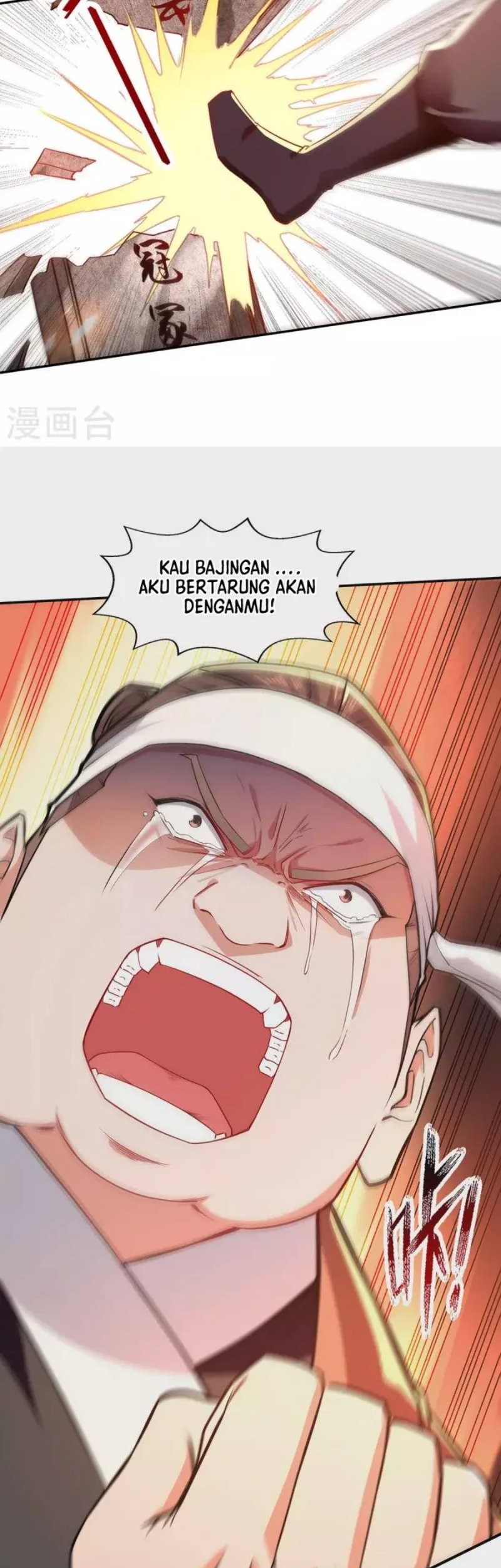 Against The Heaven Supreme Chapter 183 Gambar 20