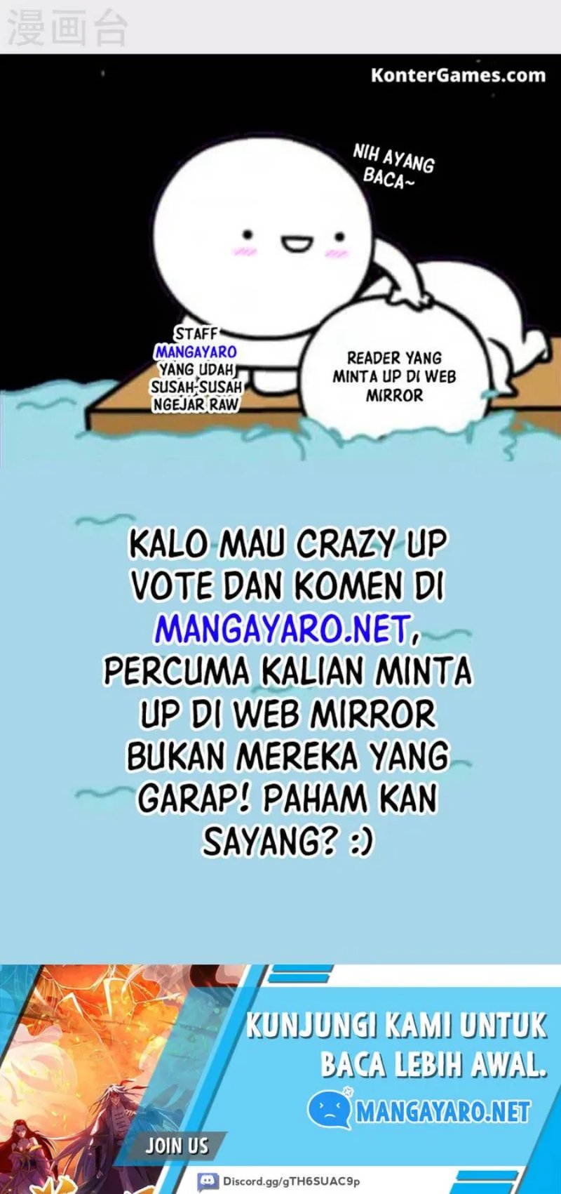 Against The Heaven Supreme Chapter 183 Gambar 22