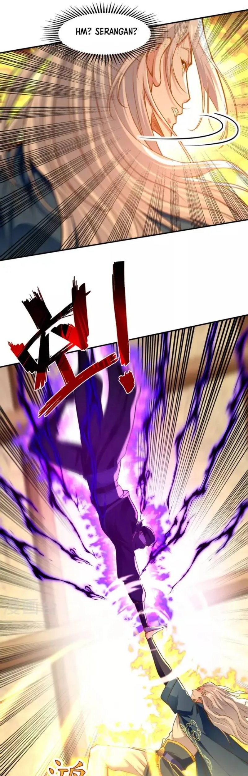 Against The Heaven Supreme Chapter 182 Gambar 8
