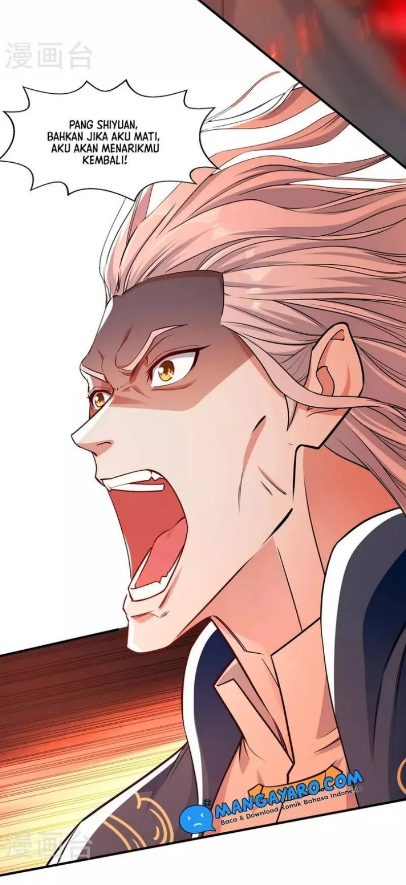 Against The Heaven Supreme Chapter 182 Gambar 18