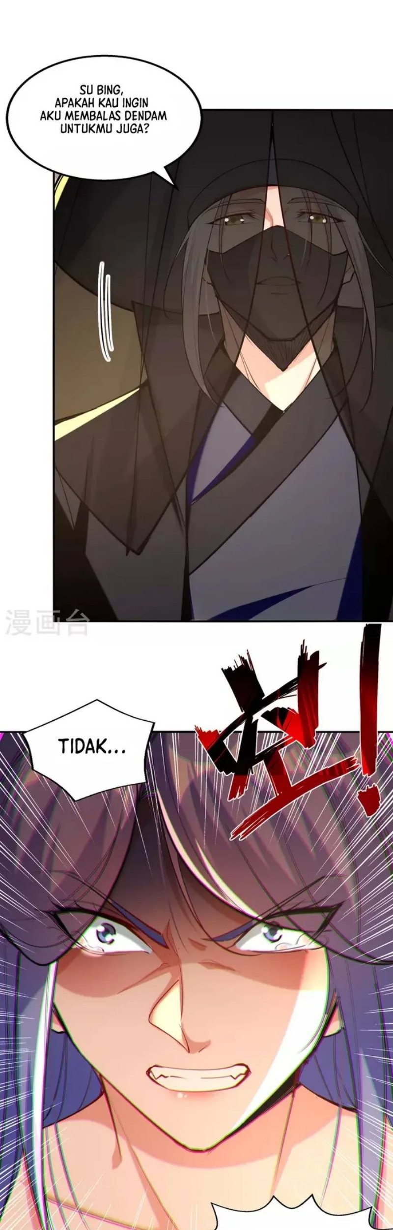 Baca  Against The Heaven Supreme Chapter 181 Gambar 2