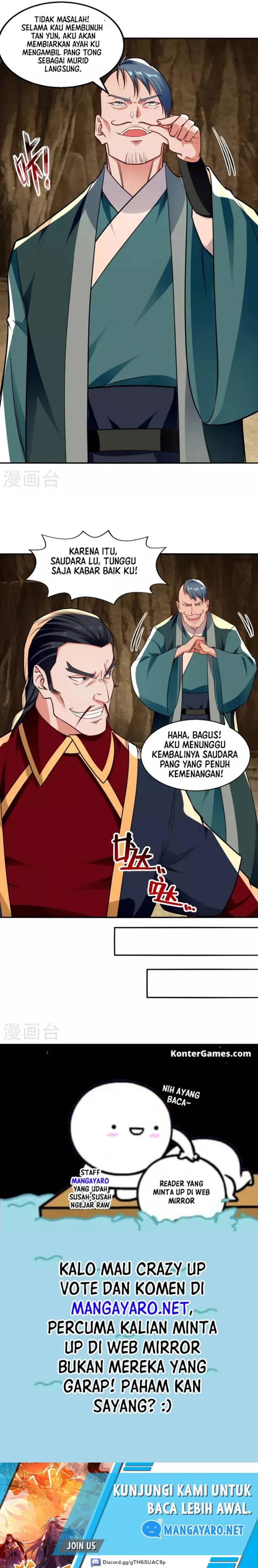 Against The Heaven Supreme Chapter 181 Gambar 7