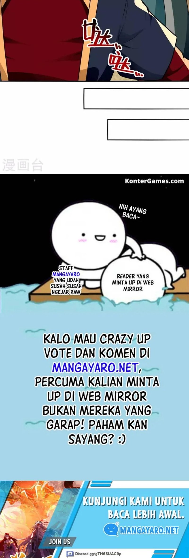 Against The Heaven Supreme Chapter 181 Gambar 20