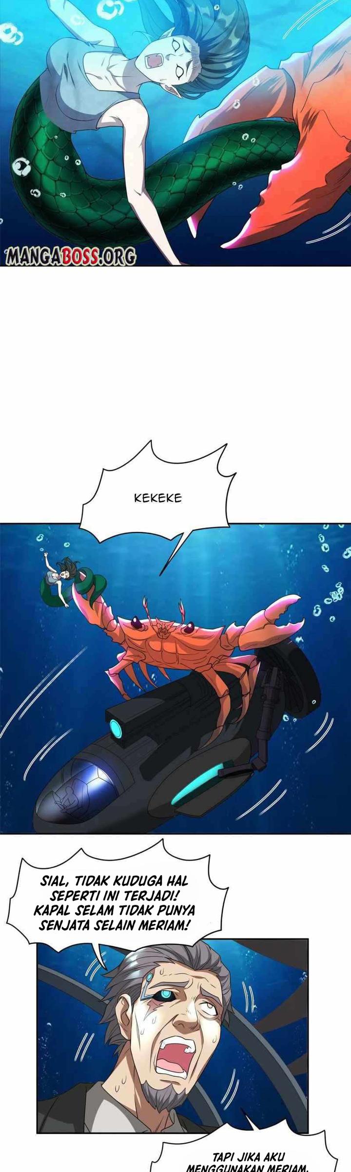Rebirth of God Level Prodigal Son Chapter 87 Gambar 10