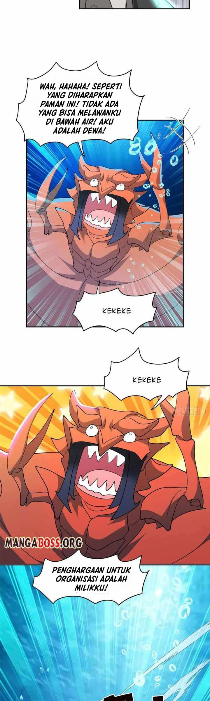 Rebirth of God Level Prodigal Son Chapter 87 Gambar 12