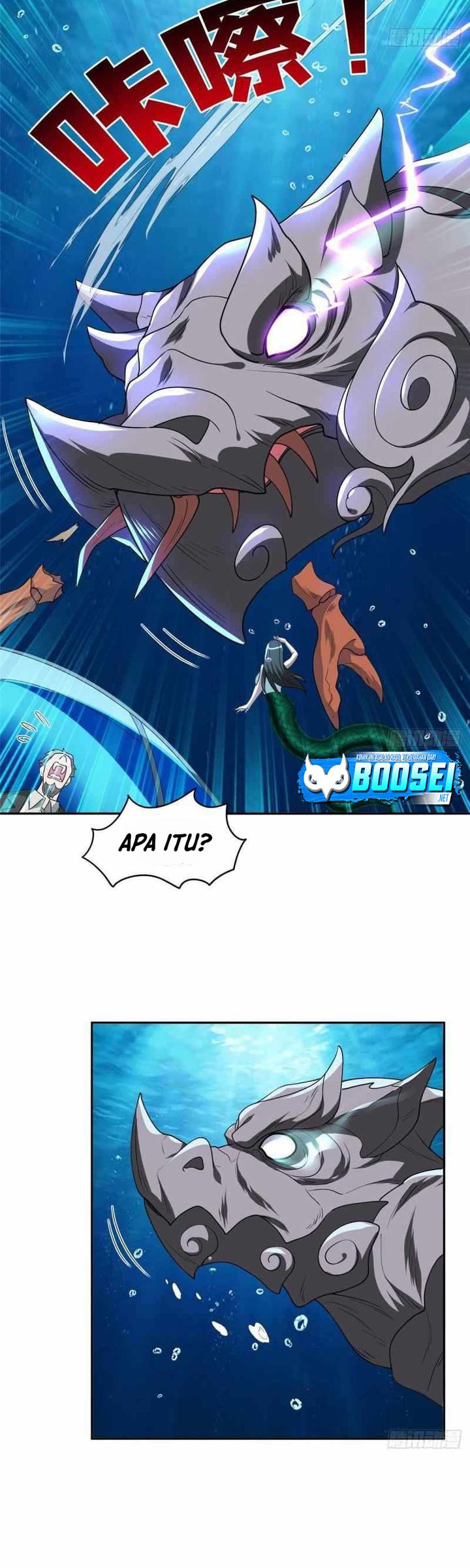 Rebirth of God Level Prodigal Son Chapter 87 Gambar 13