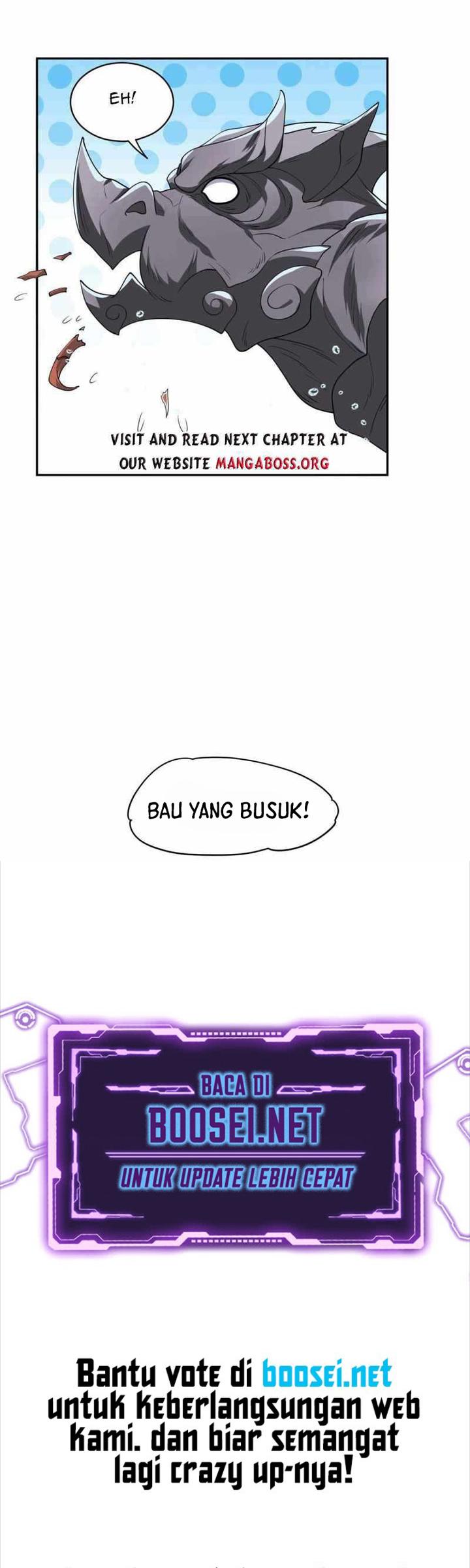 Rebirth of God Level Prodigal Son Chapter 87 Gambar 14