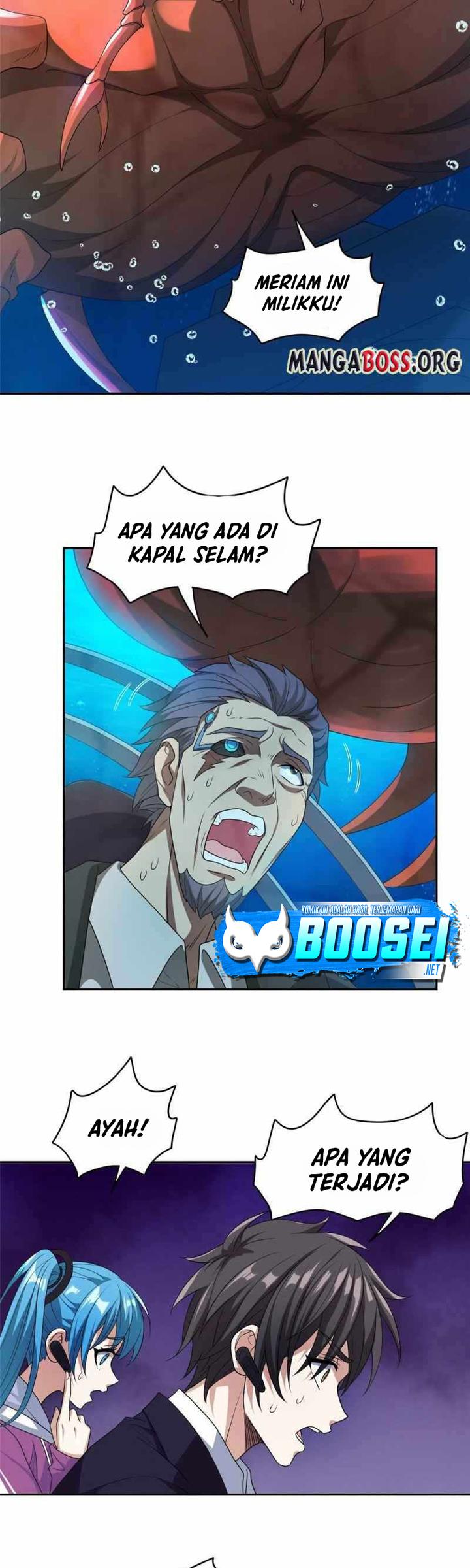 Rebirth of God Level Prodigal Son Chapter 87 Gambar 5