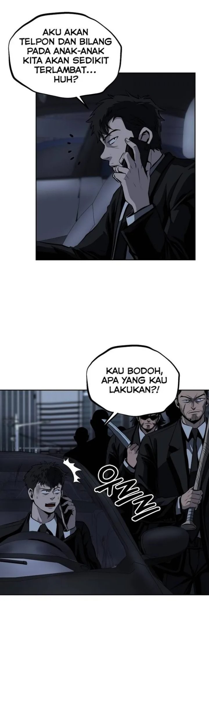 Royal Path Chapter 50 Gambar 38