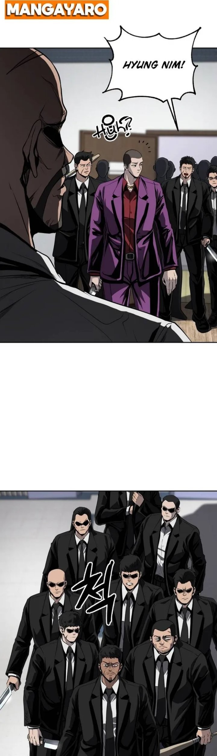 Royal Path Chapter 50 Gambar 18