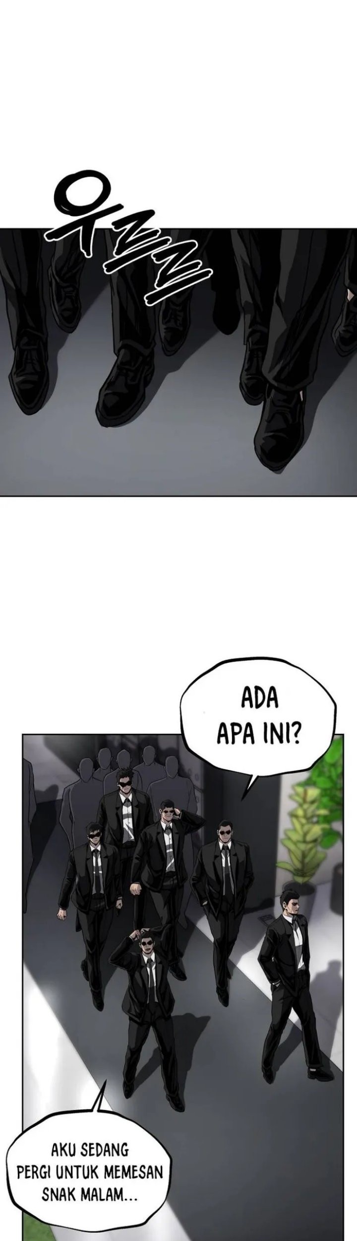 Royal Path Chapter 47 Gambar 36