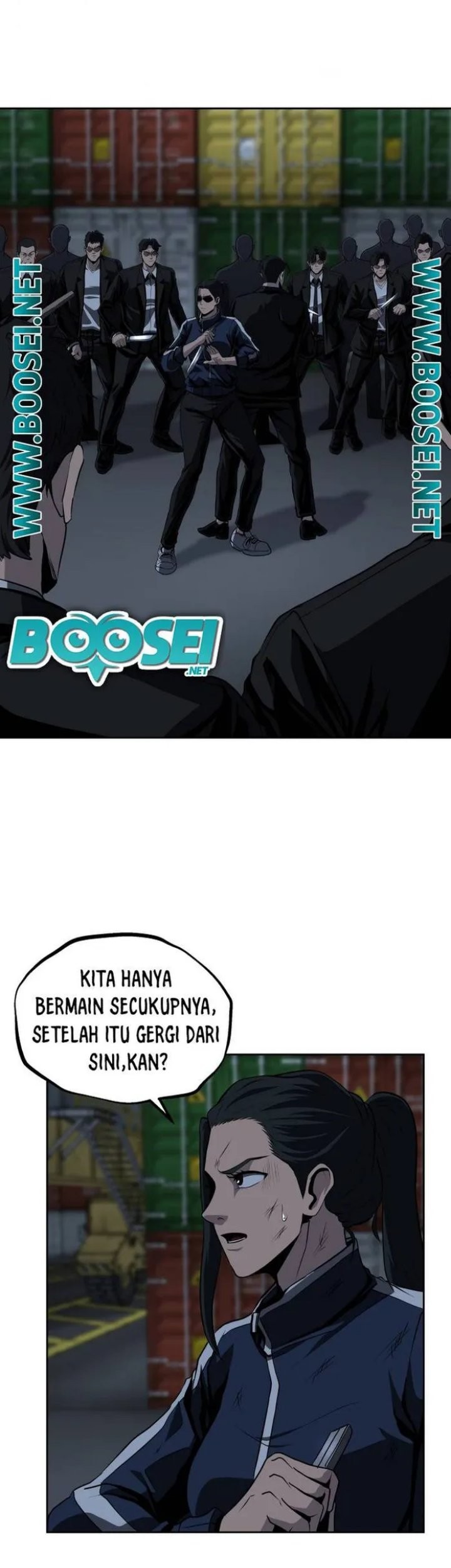 Baca Royal Path Chapter 46 Gambar 2