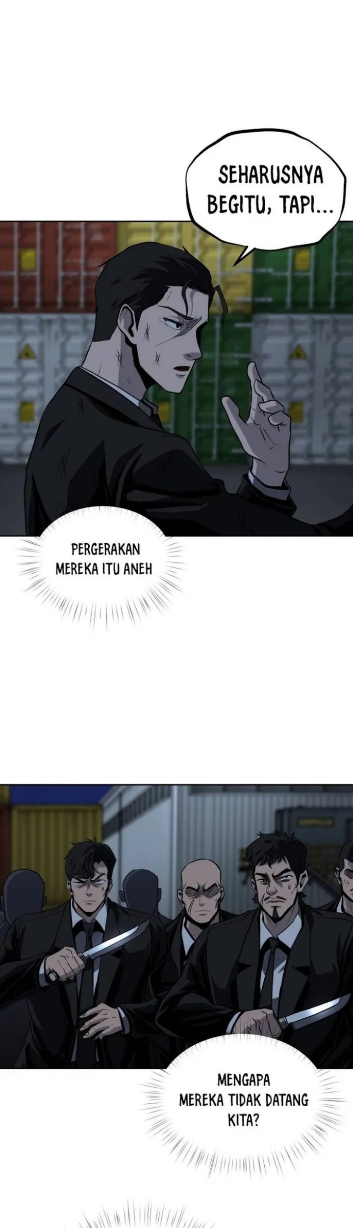 Royal Path Chapter 46 Gambar 3