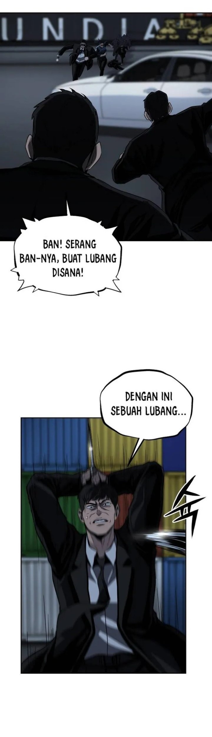 Royal Path Chapter 46 Gambar 11