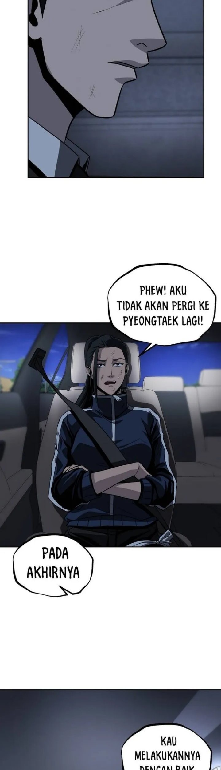 Royal Path Chapter 46 Gambar 32