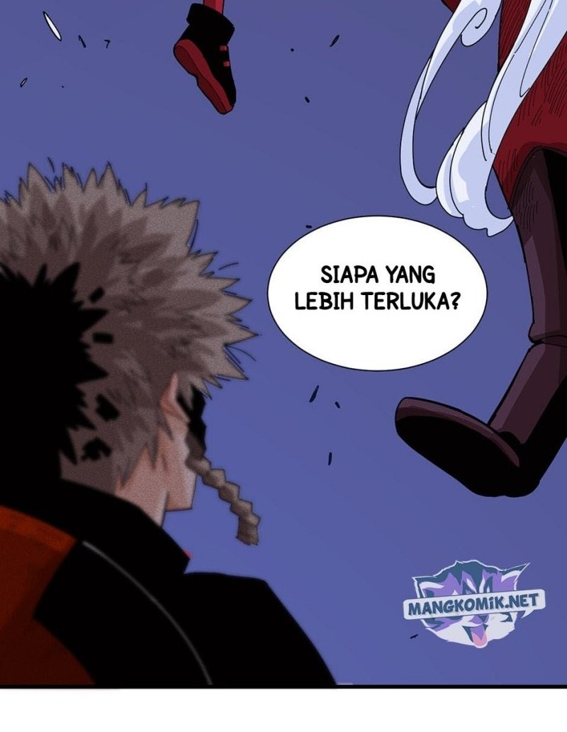 Last Word of the World Chapter 93 Gambar 32