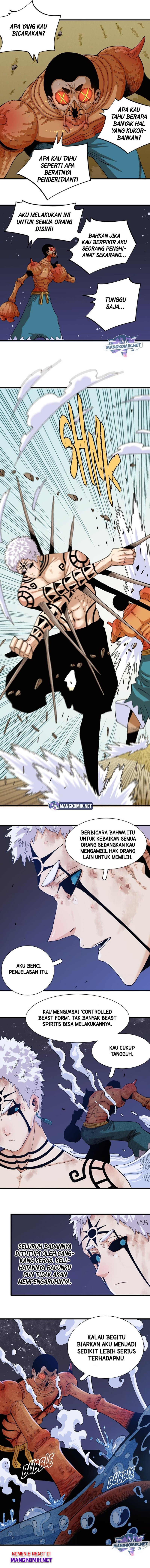 Last Word of the World Chapter 93 Gambar 5