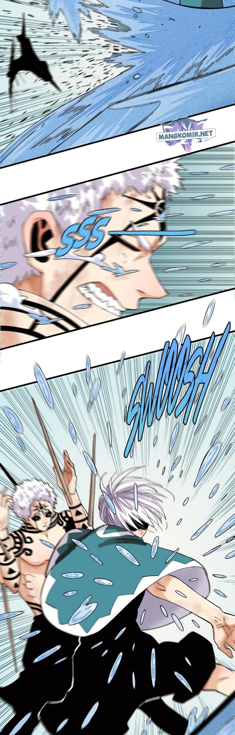 Last Word of the World Chapter 93 Gambar 18