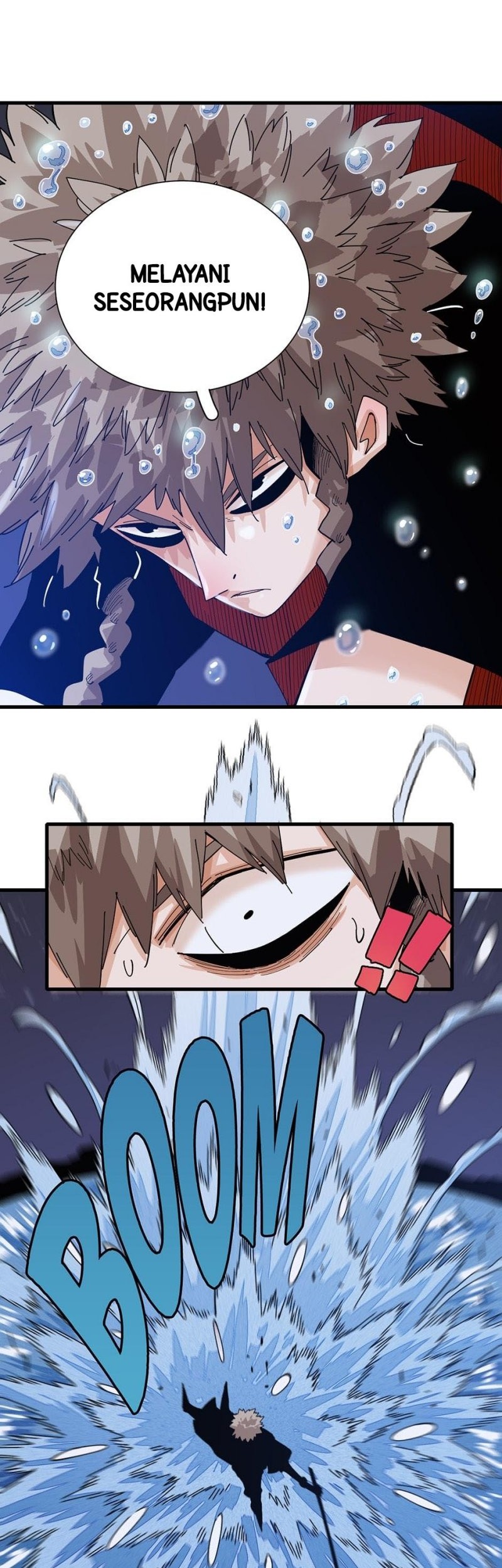 Last Word of the World Chapter 93 Gambar 22