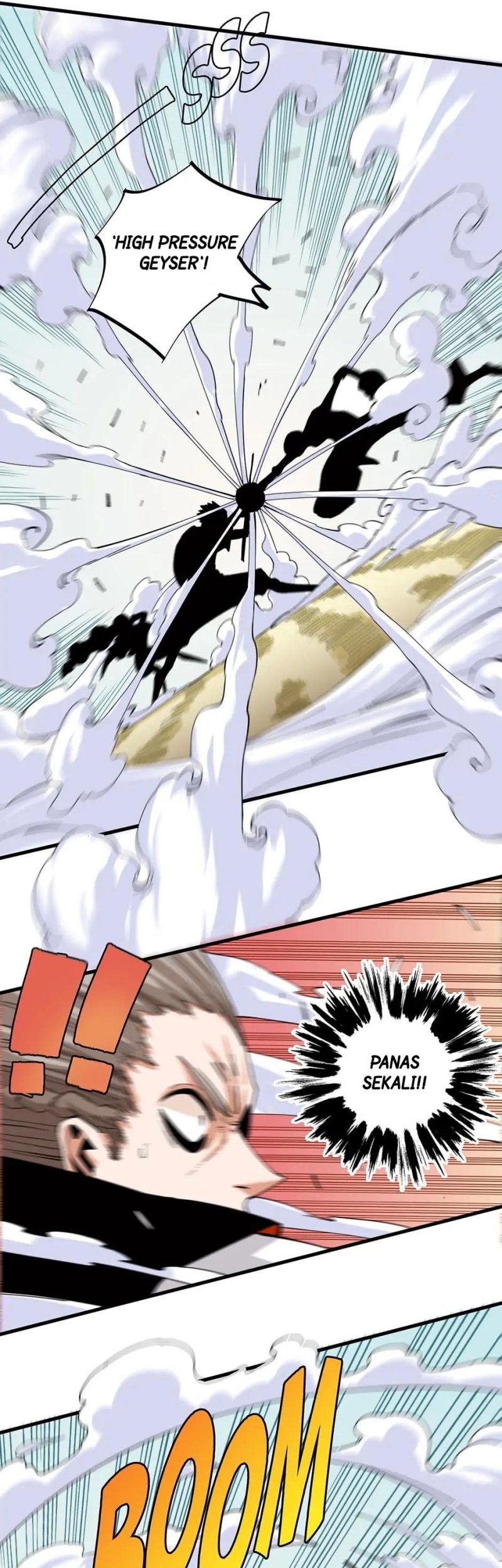 Last Word of the World Chapter 92 Gambar 10