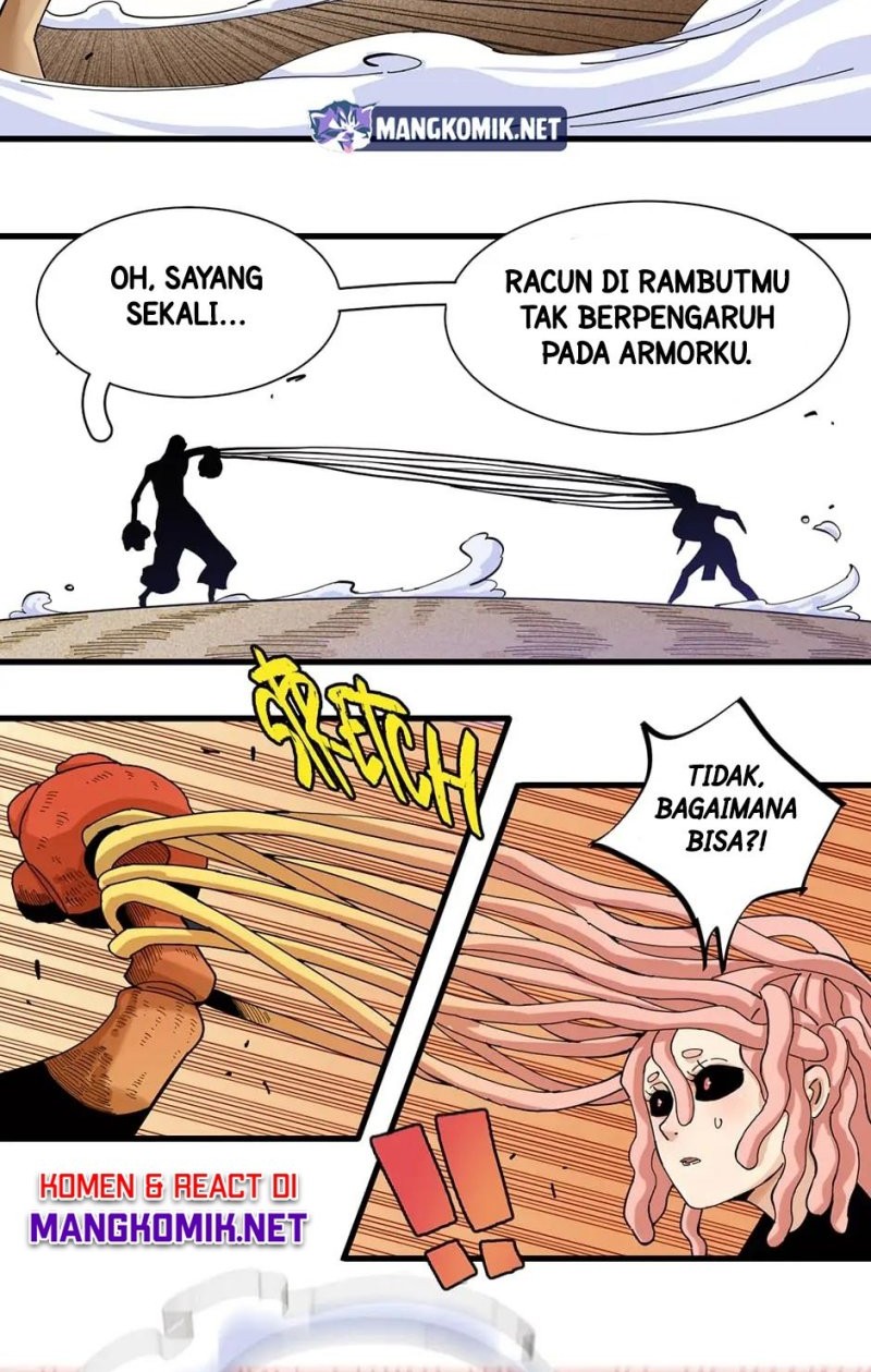Last Word of the World Chapter 92 Gambar 16