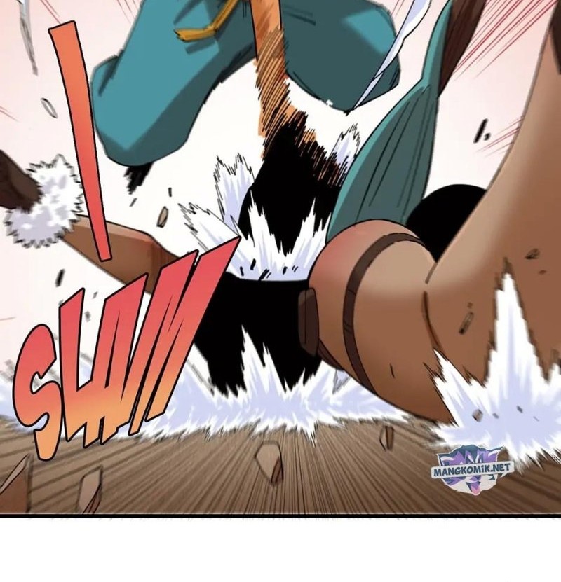 Last Word of the World Chapter 92 Gambar 20