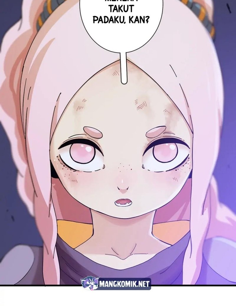 Last Word of the World Chapter 92 Gambar 29