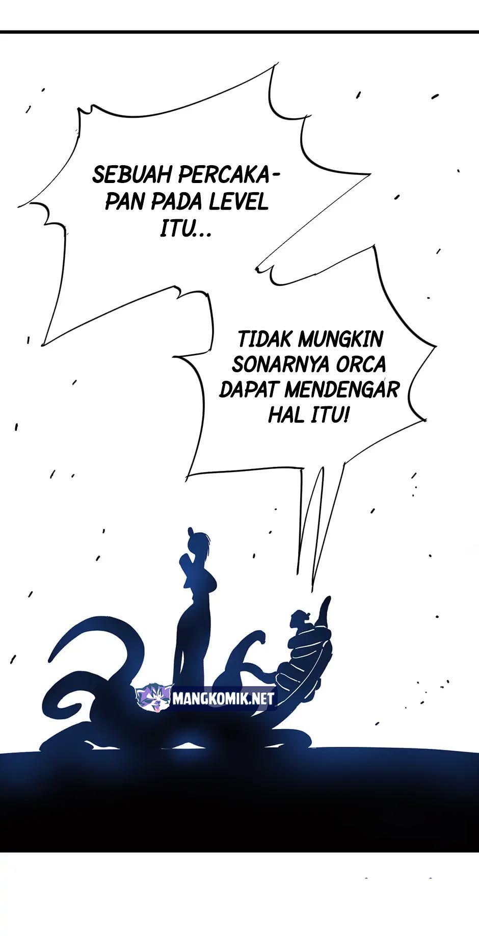 Last Word of the World Chapter 91 Gambar 20