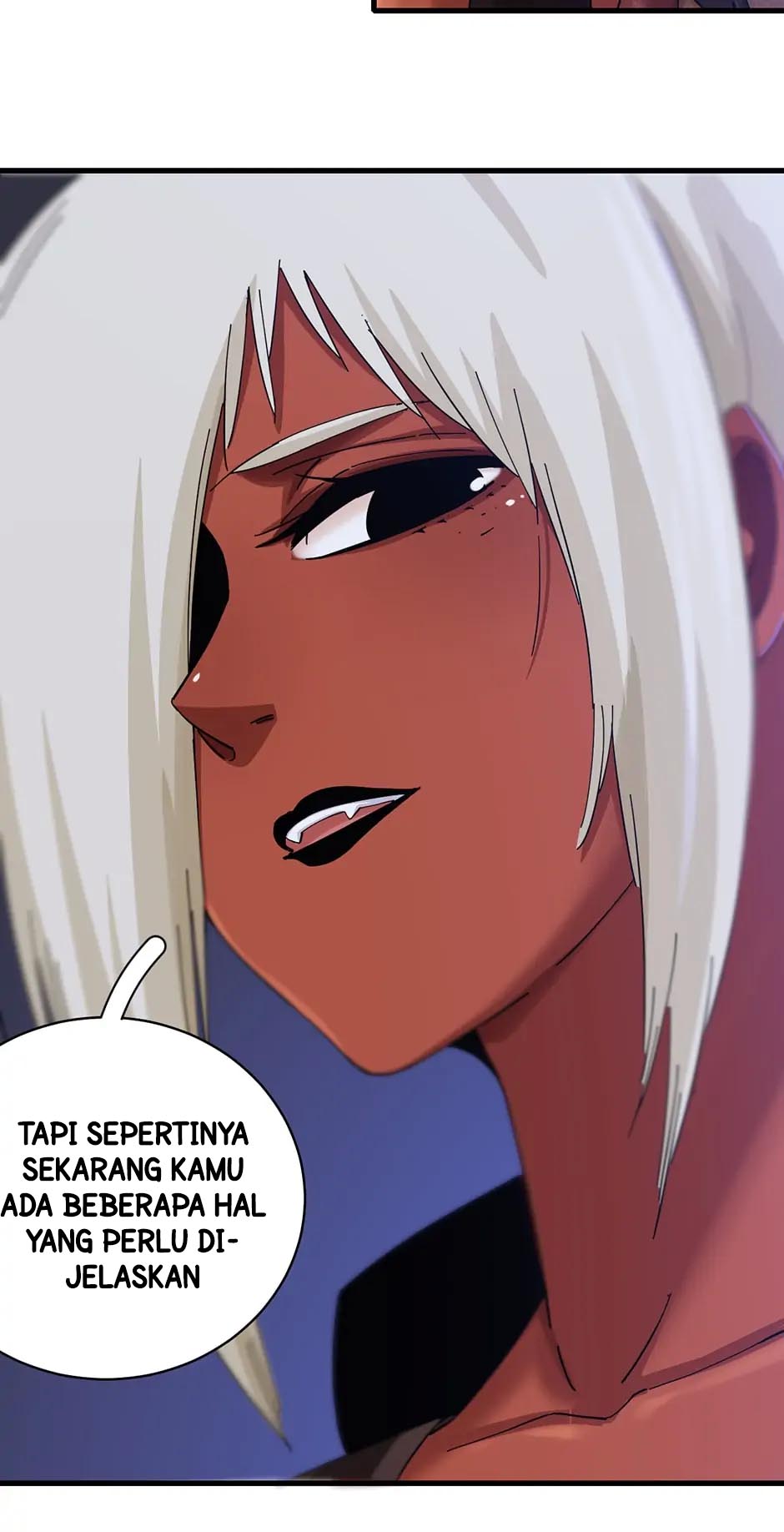Last Word of the World Chapter 91 Gambar 25