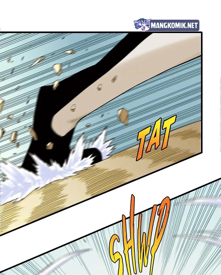 Last Word of the World Chapter 91 Gambar 30