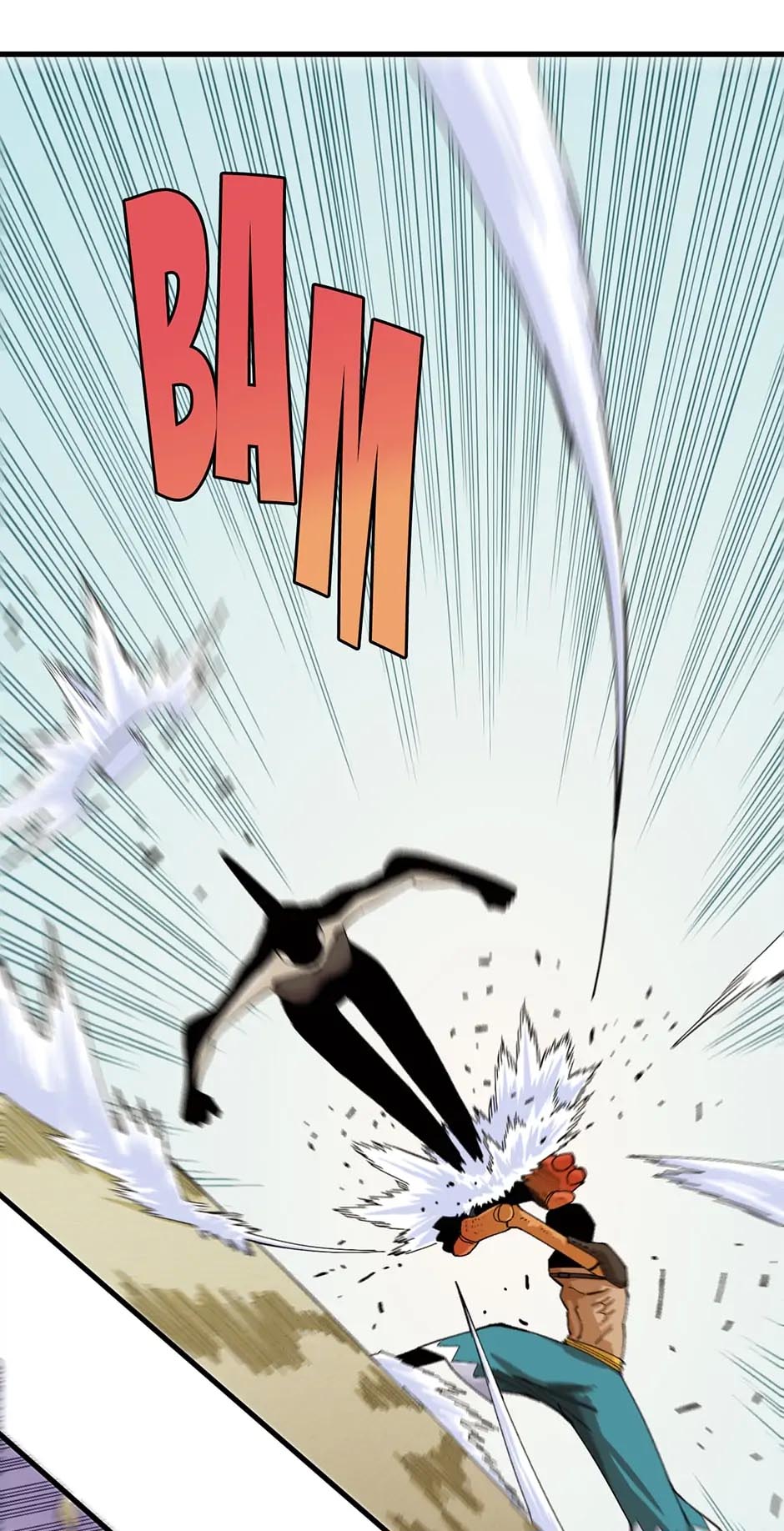 Last Word of the World Chapter 91 Gambar 32