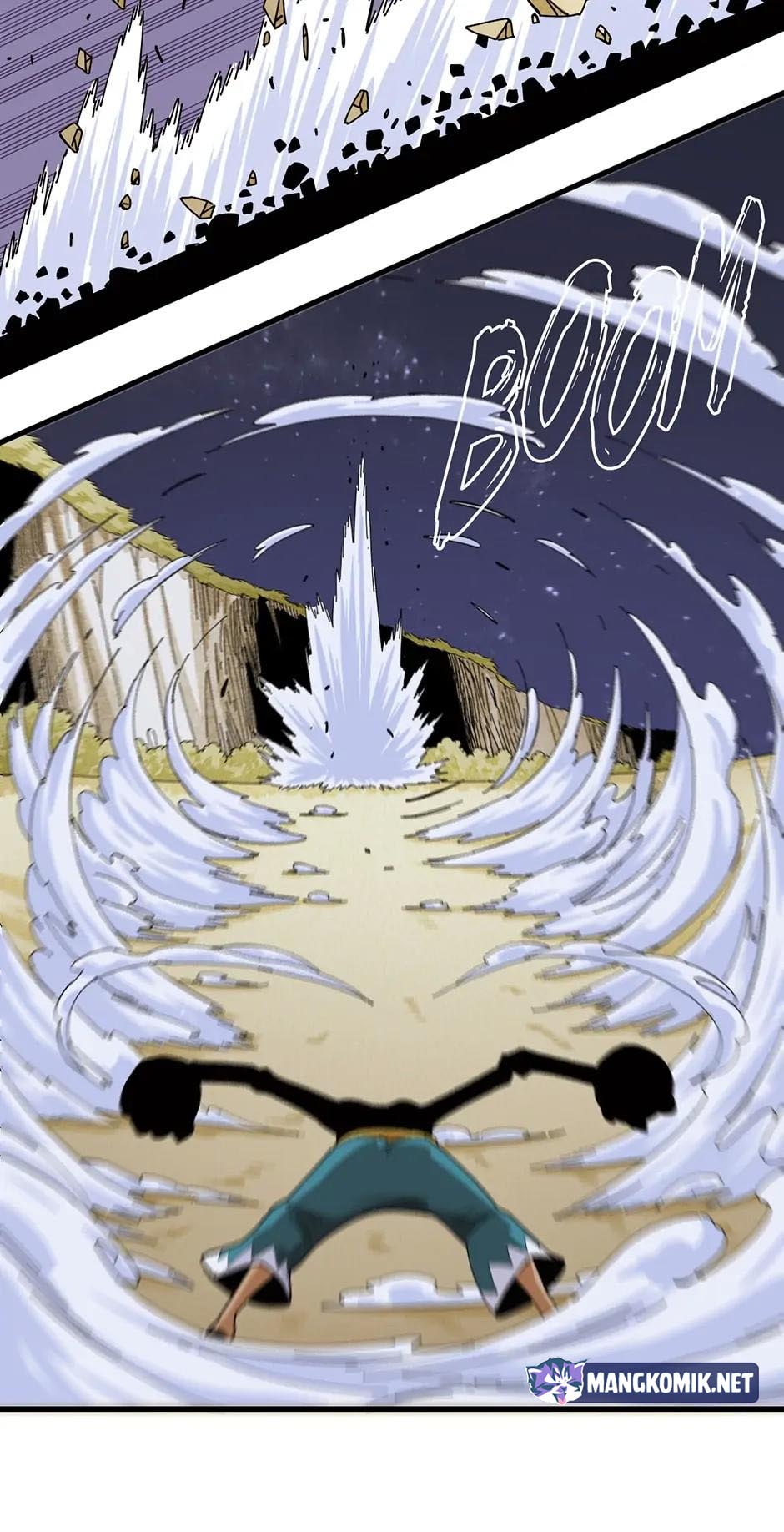 Last Word of the World Chapter 91 Gambar 35