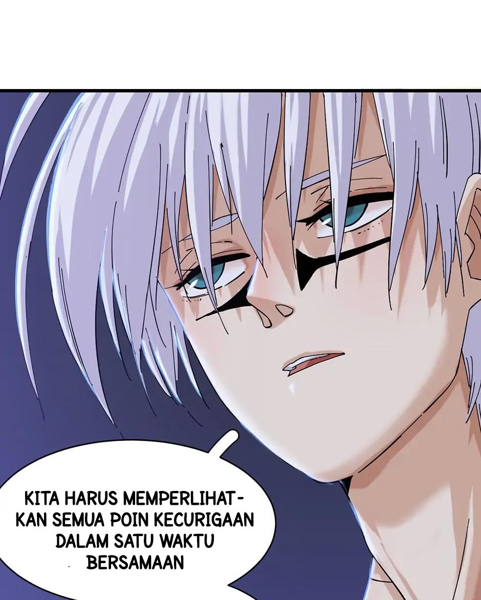 Last Word of the World Chapter 91 Gambar 9