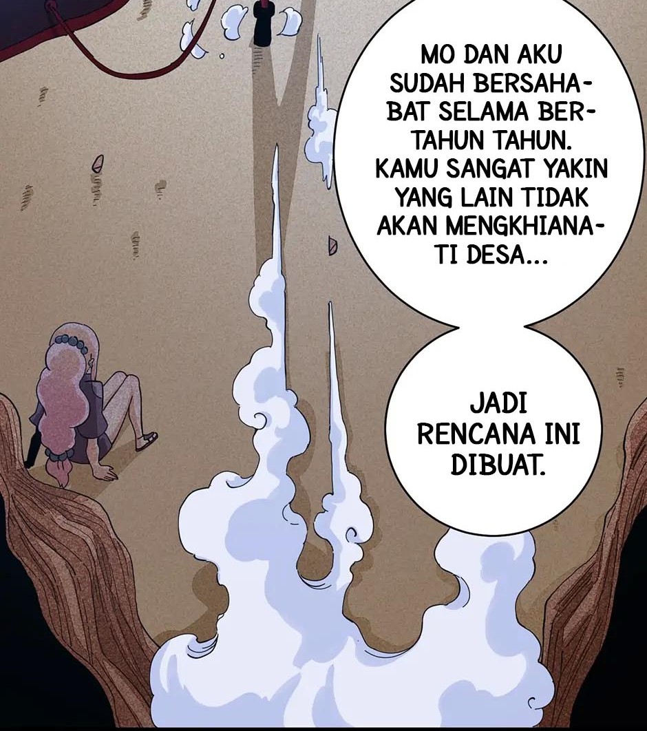 Last Word of the World Chapter 90 Gambar 25