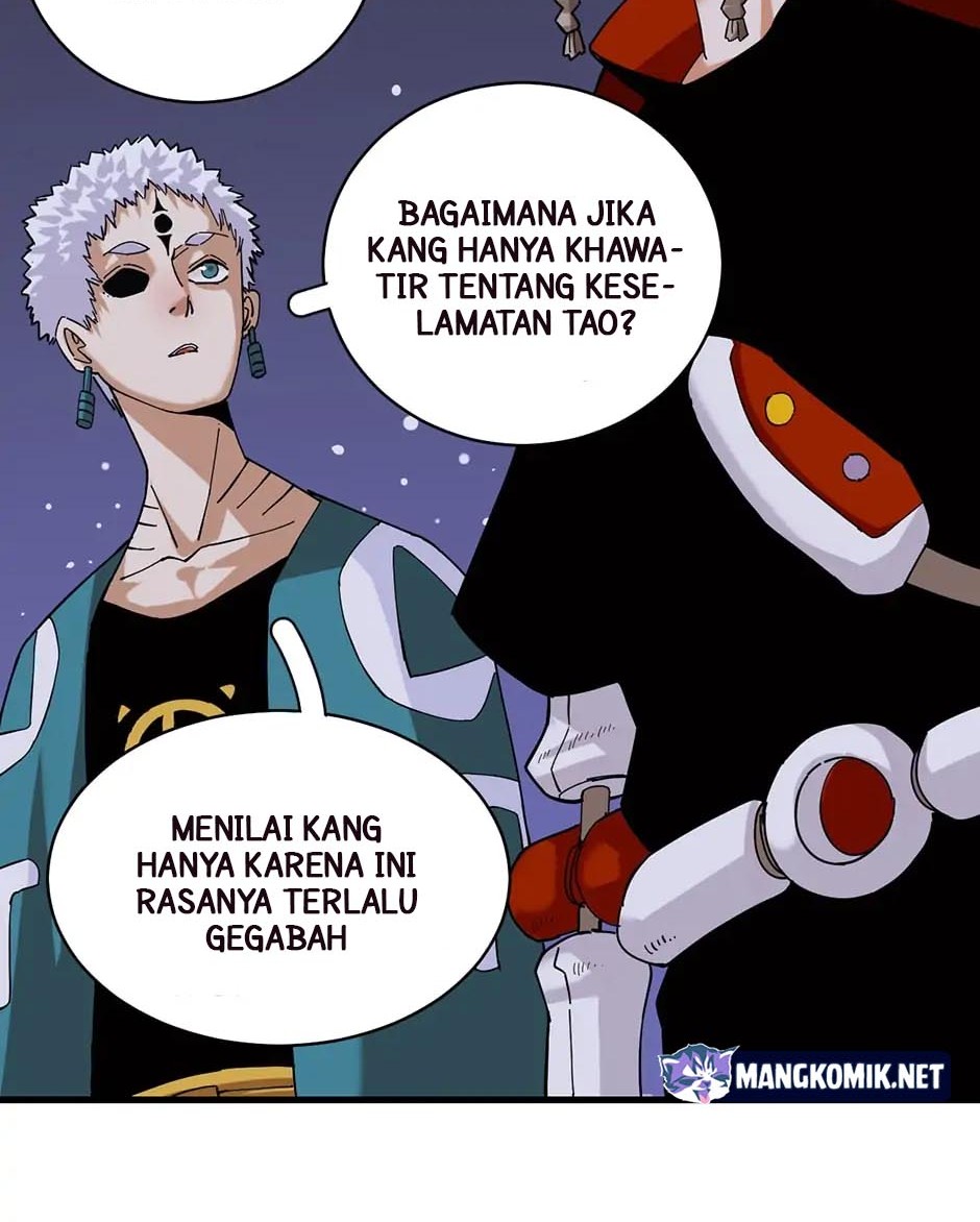 Last Word of the World Chapter 90 Gambar 3