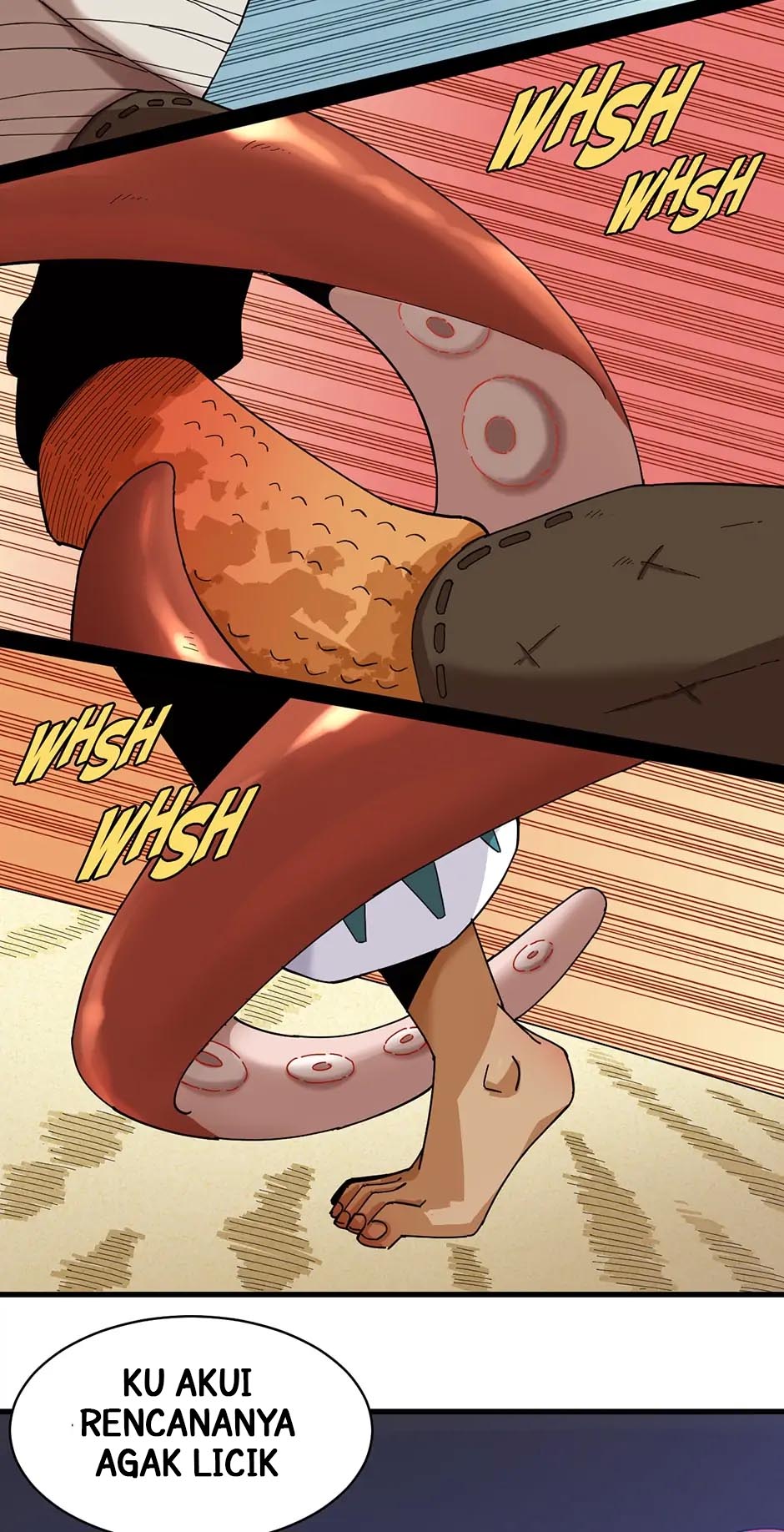 Last Word of the World Chapter 90 Gambar 34