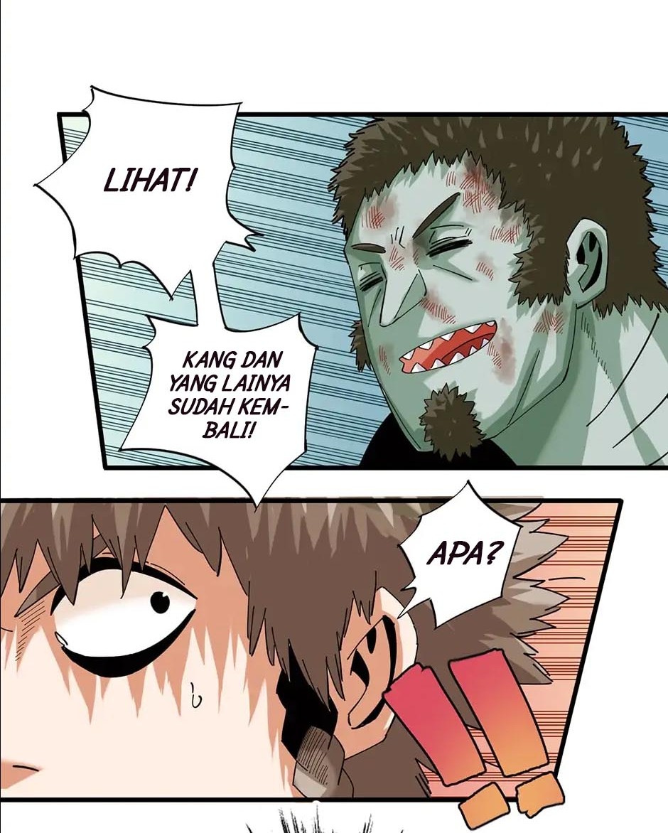 Last Word of the World Chapter 90 Gambar 6