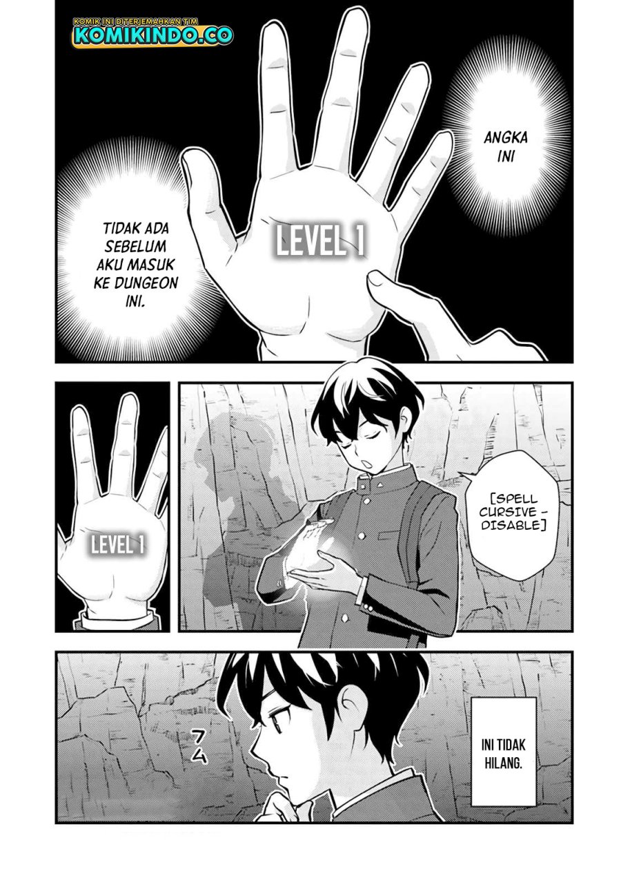 Baca The Hero Returns From Another World Chapter 02.1 Gambar 2