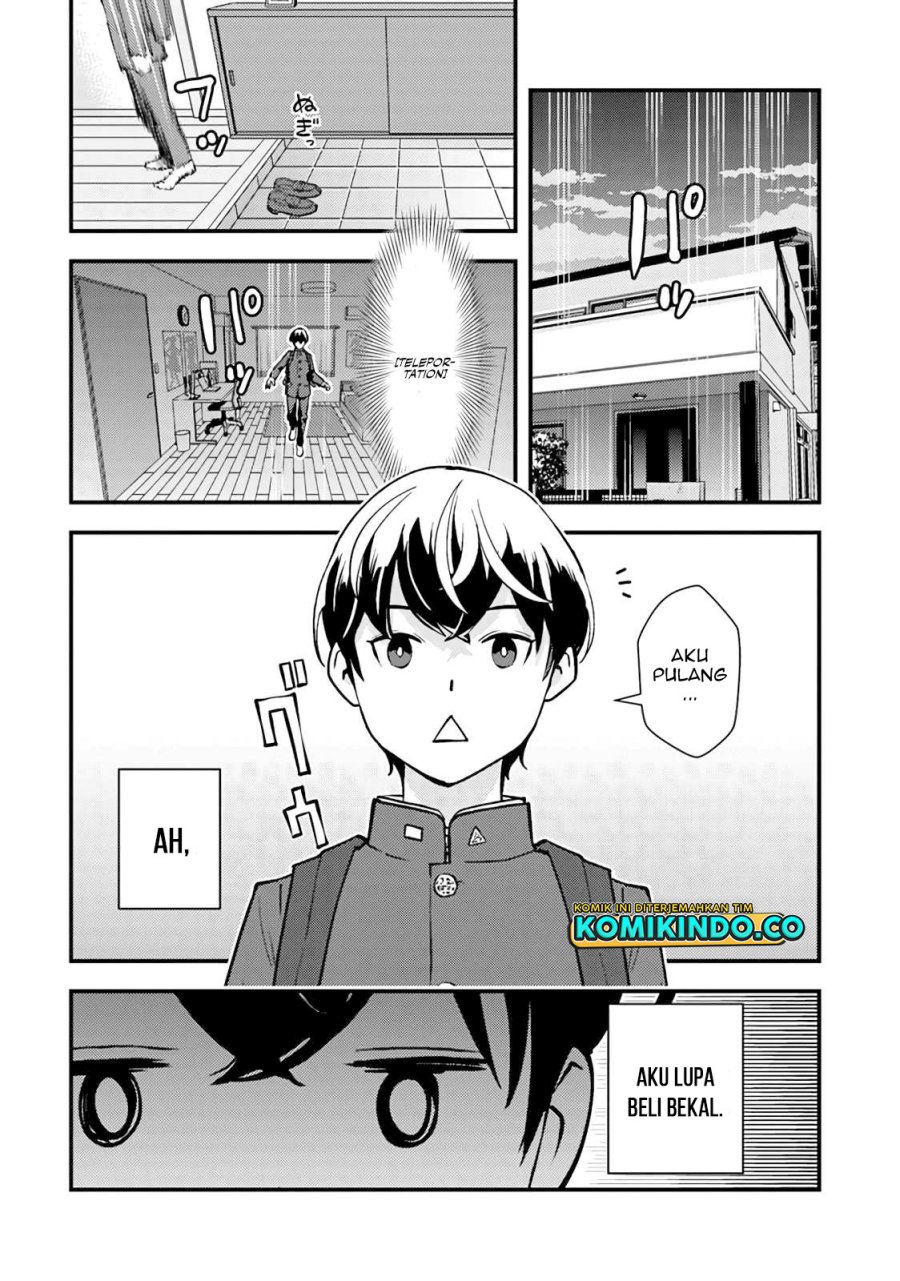 The Hero Returns From Another World Chapter 02.1 Gambar 5
