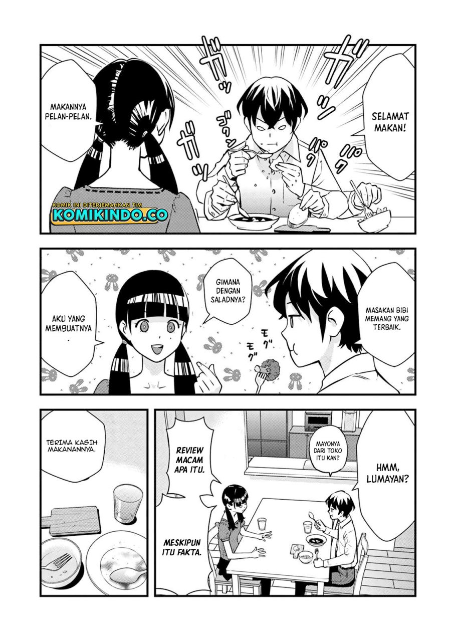 The Hero Returns From Another World Chapter 02.1 Gambar 8