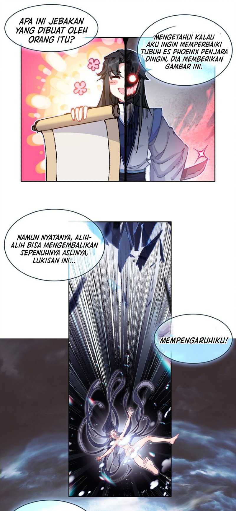 I’m A Peerless Master Chapter 19 Gambar 21