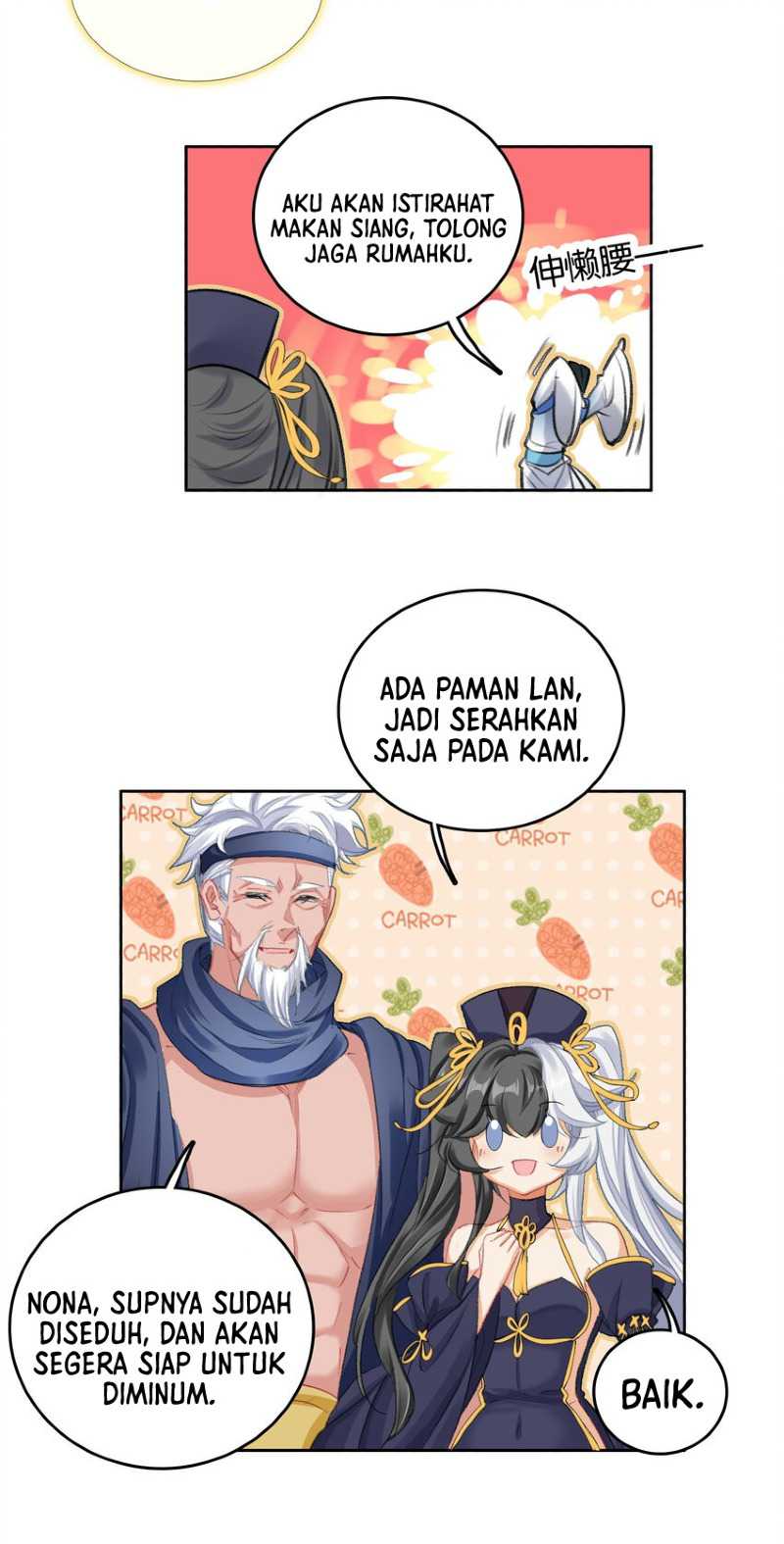 I’m A Peerless Master Chapter 19 Gambar 32