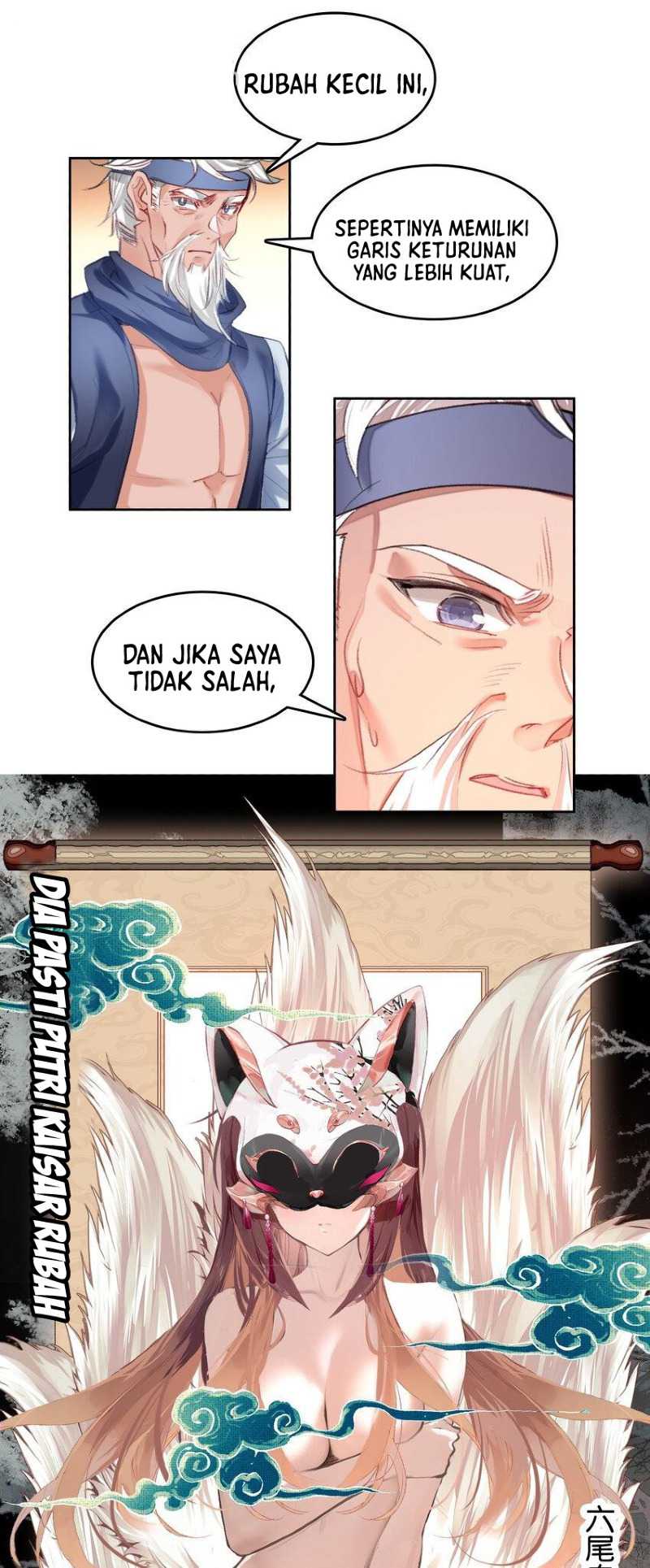 I’m A Peerless Master Chapter 19 Gambar 36
