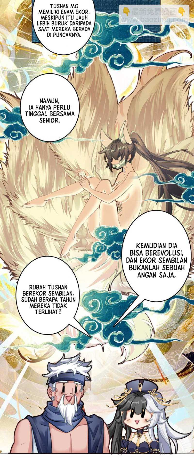 I’m A Peerless Master Chapter 19 Gambar 38