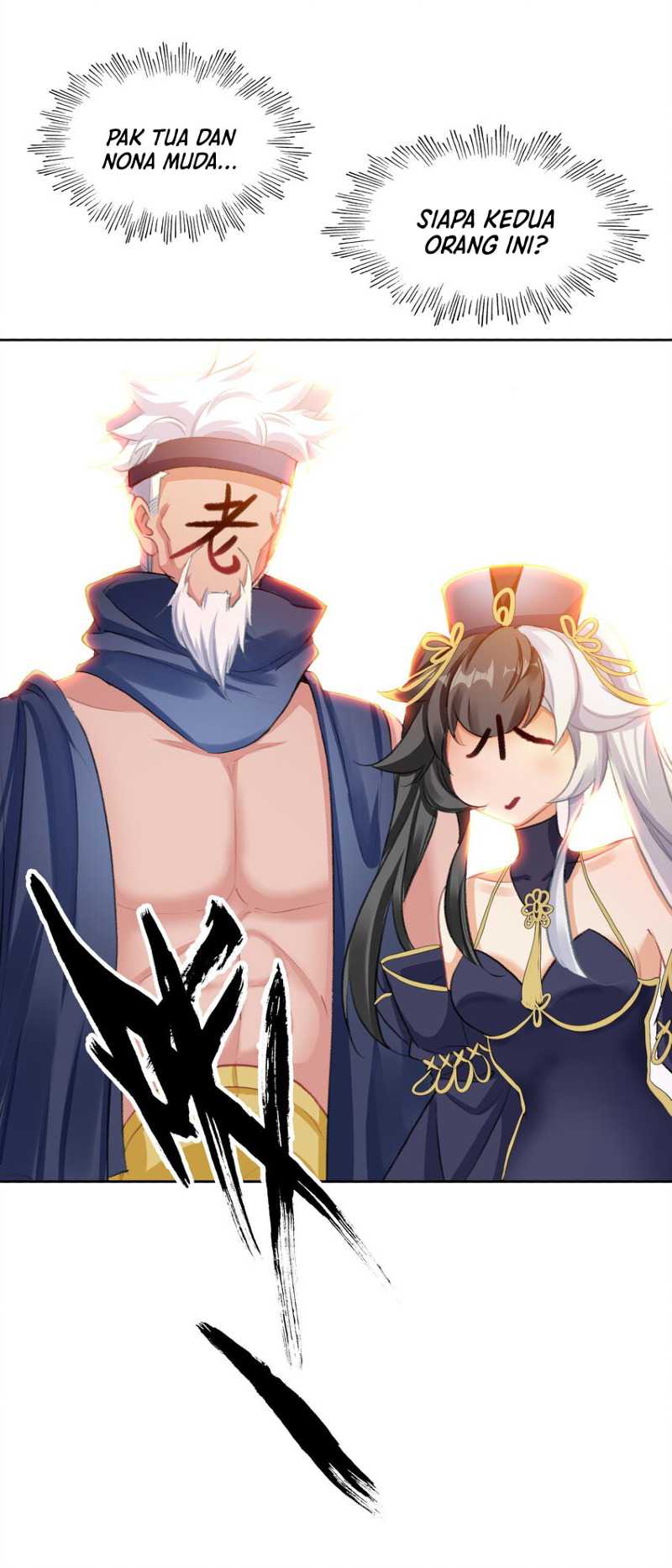 I’m A Peerless Master Chapter 19 Gambar 48