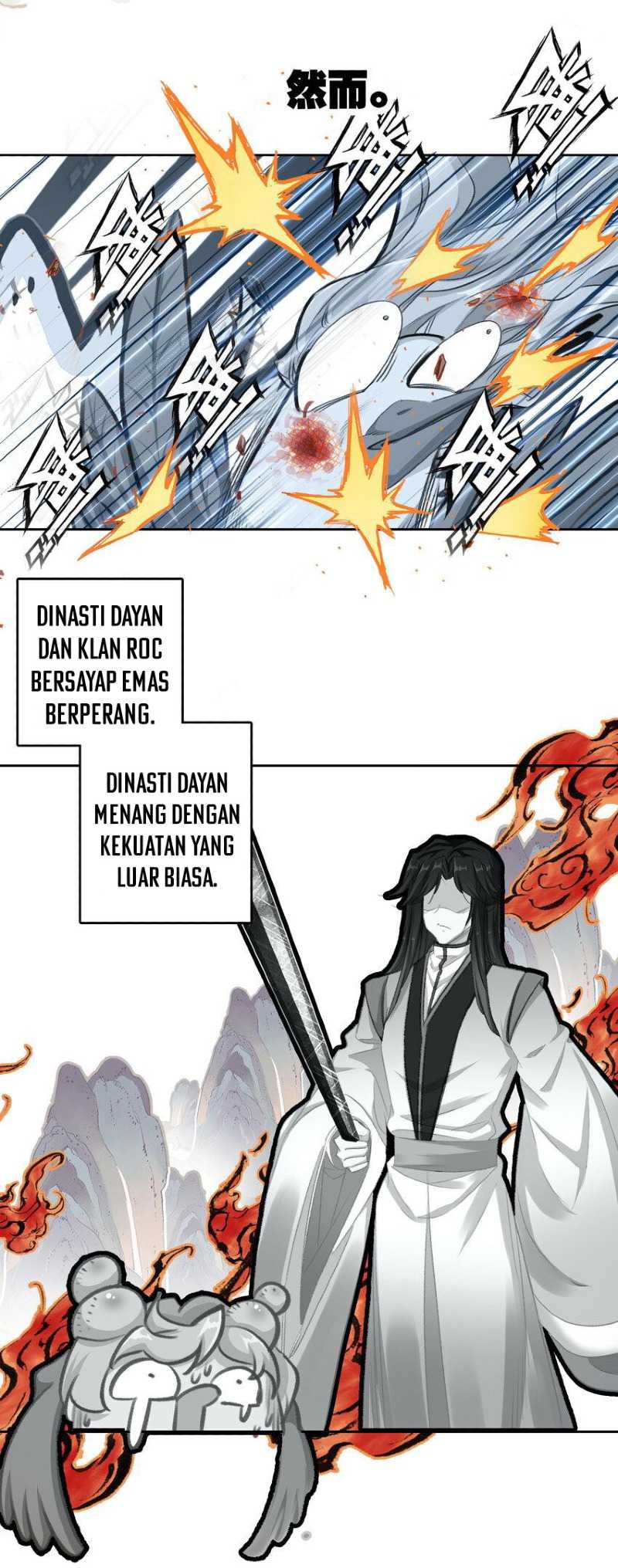 I’m A Peerless Master Chapter 19 Gambar 6