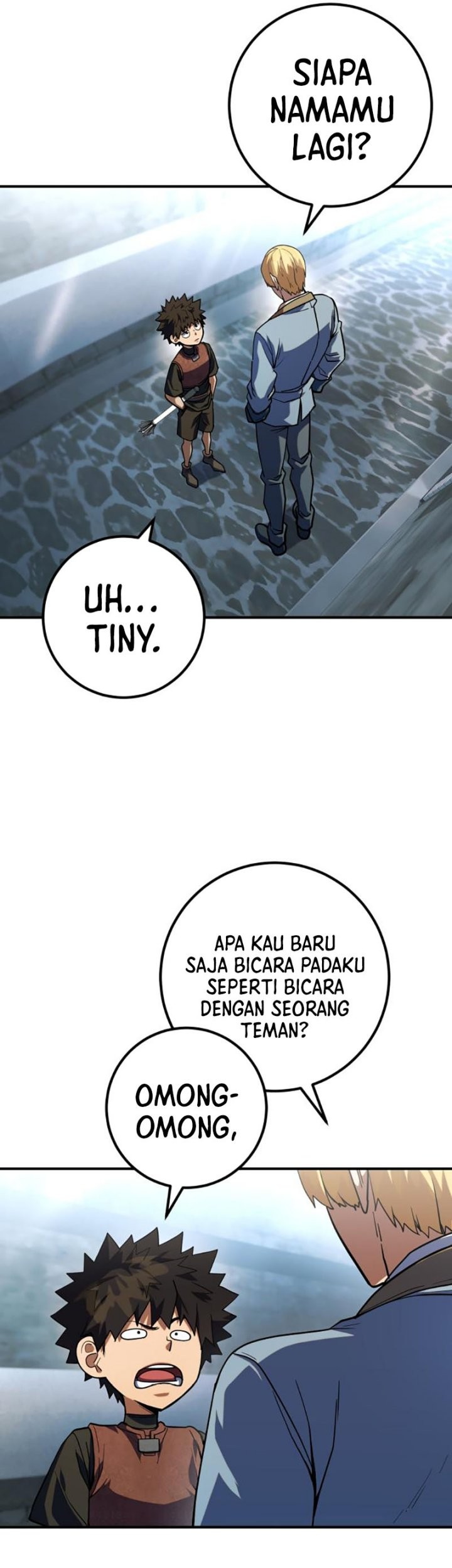 I Picked A Hammer To Save The World Chapter 13 Gambar 37