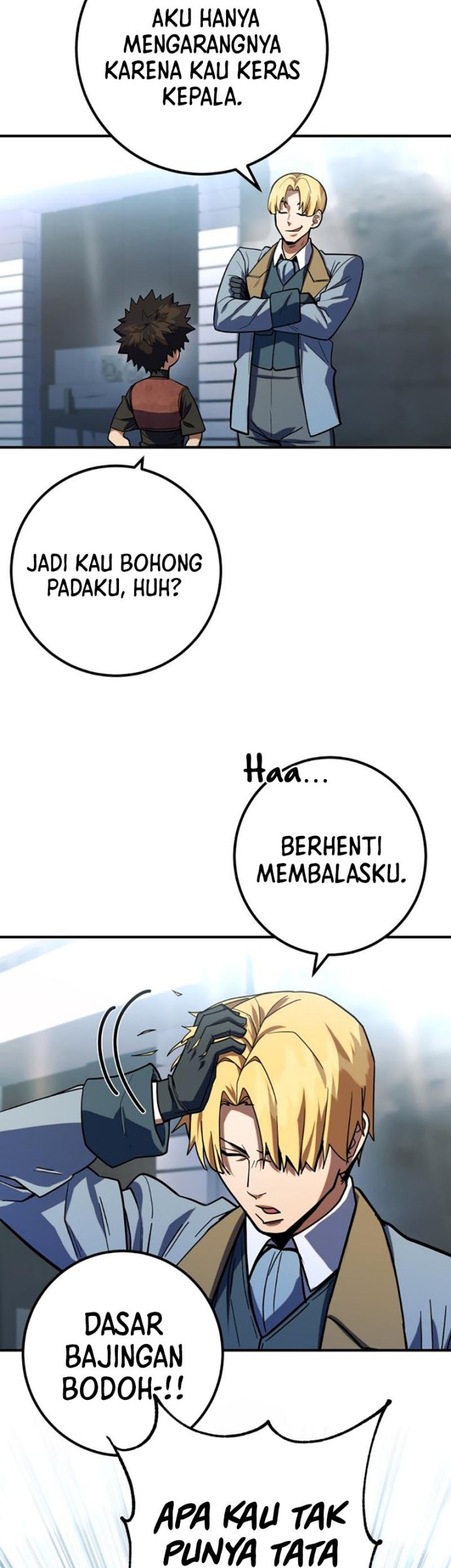 I Picked A Hammer To Save The World Chapter 13 Gambar 39