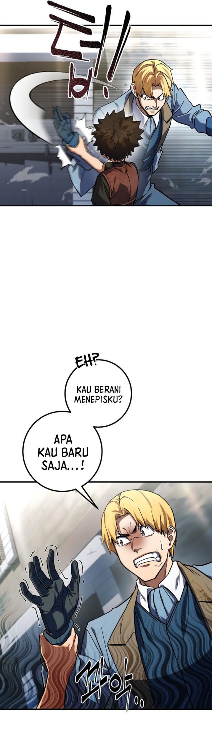 I Picked A Hammer To Save The World Chapter 13 Gambar 41