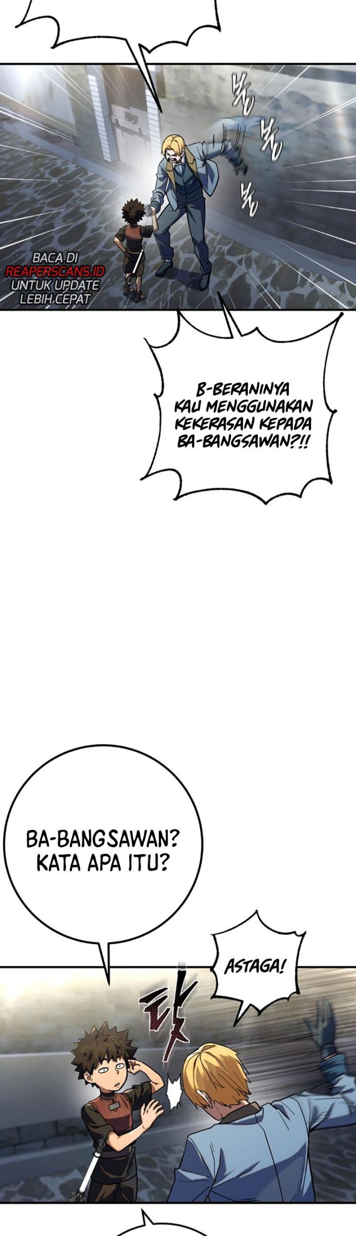 I Picked A Hammer To Save The World Chapter 13 Gambar 43